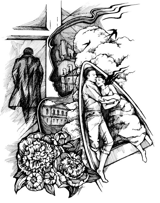 Иллюстрация к книге — Ровно посредине, всегда чуть ближе к тебе [i_008.jpg]