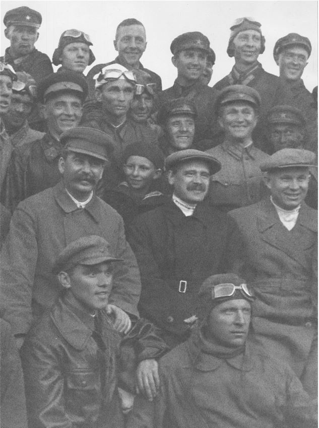 Иллюстрация к книге — Воспоминания о людях и событиях [i_005.jpg]