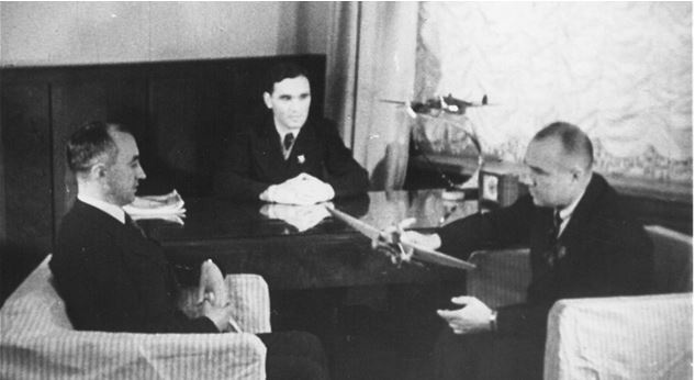 Иллюстрация к книге — Воспоминания о людях и событиях [i_012.jpg]