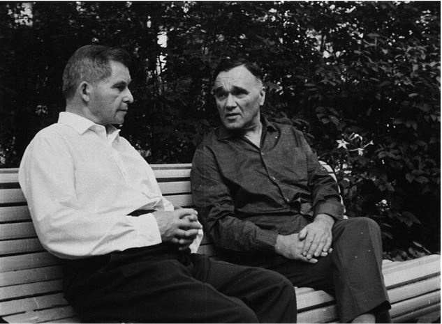 Иллюстрация к книге — Воспоминания о людях и событиях [i_040.jpg]