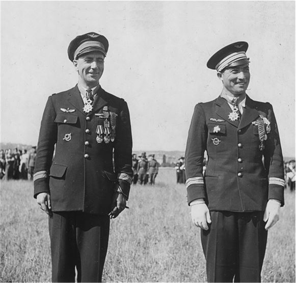 Иллюстрация к книге — Воспоминания о людях и событиях [i_044.jpg]