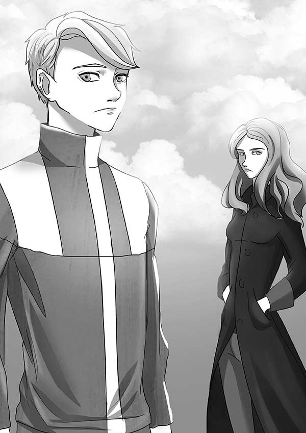 Иллюстрация к книге — Один из них мертв [i_003.jpg]