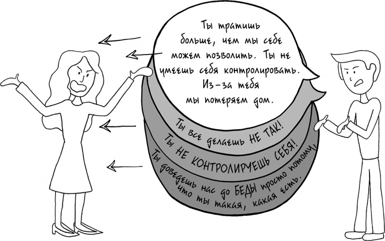 Иллюстрация к книге — Давай больше не ссориться [i_010.jpg]