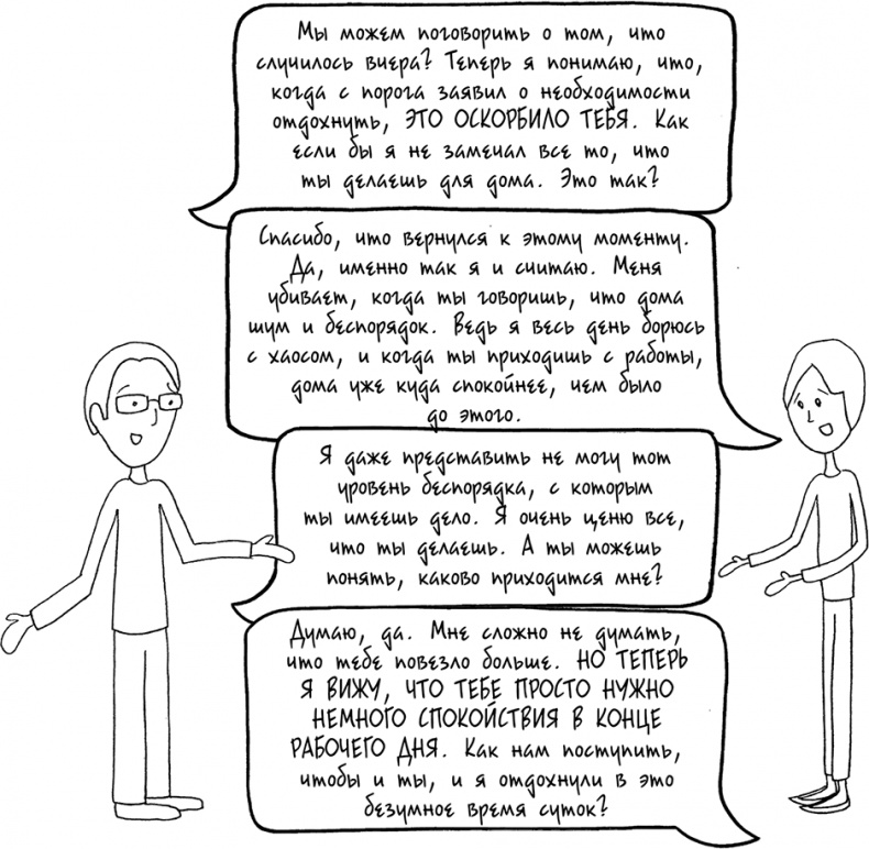 Иллюстрация к книге — Давай больше не ссориться [i_035.jpg]