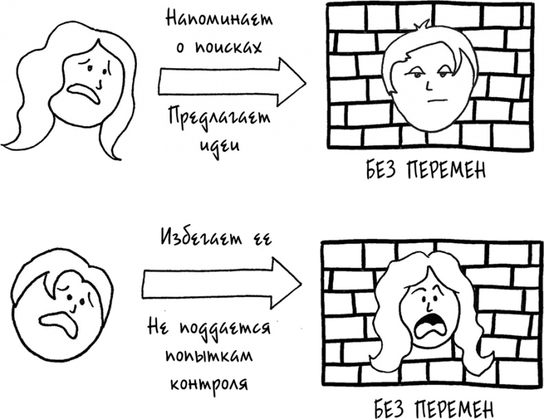 Иллюстрация к книге — Давай больше не ссориться [i_040.jpg]