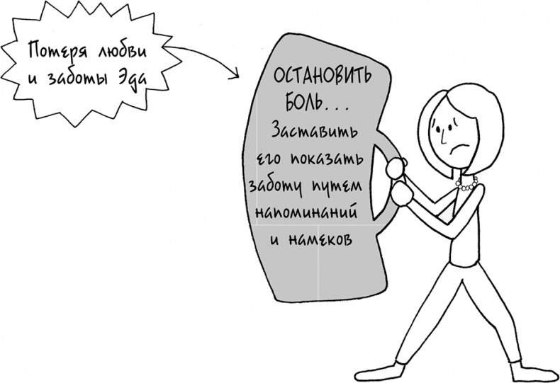 Иллюстрация к книге — Давай больше не ссориться [i_111.jpg]