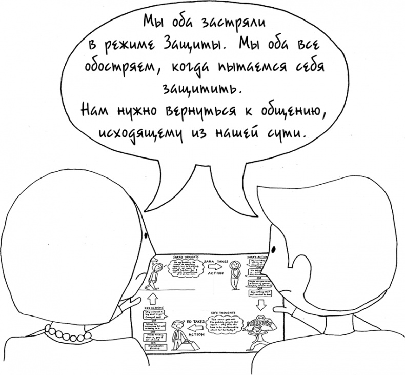 Иллюстрация к книге — Давай больше не ссориться [i_117.jpg]