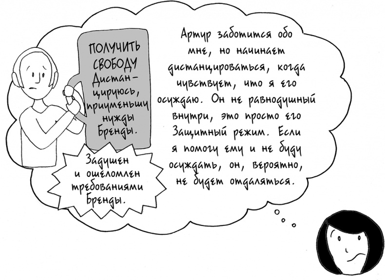 Иллюстрация к книге — Давай больше не ссориться [i_154.jpg]