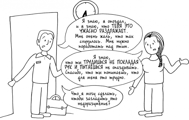 Иллюстрация к книге — Давай больше не ссориться [i_182.jpg]