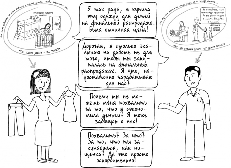 Иллюстрация к книге — Давай больше не ссориться [i_250.jpg]