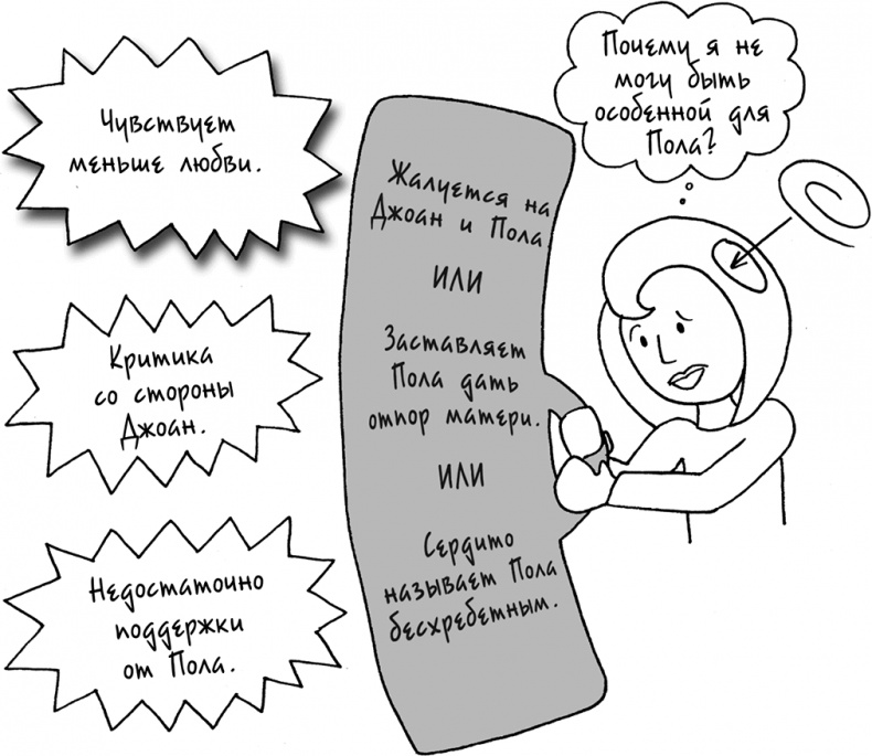 Иллюстрация к книге — Давай больше не ссориться [i_315.jpg]