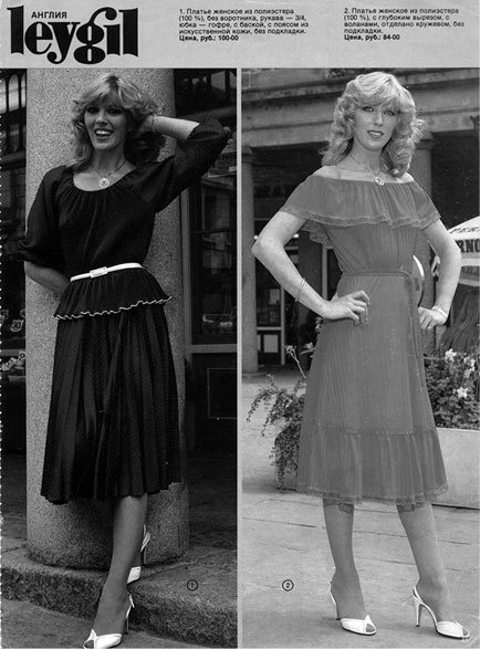 Иллюстрация к книге — Магазины «Березка»: парадоксы потребления в позднем СССР [i_008.jpg]