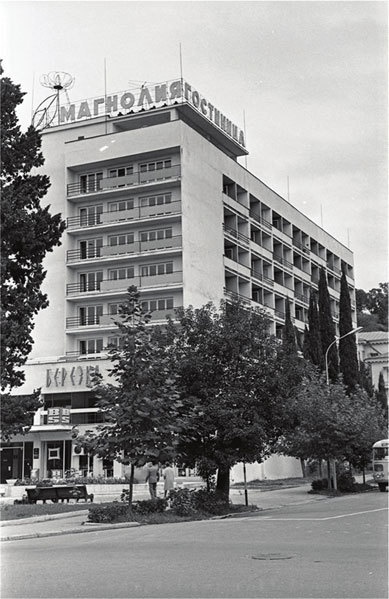 Иллюстрация к книге — Магазины «Березка»: парадоксы потребления в позднем СССР [i_025.jpg]