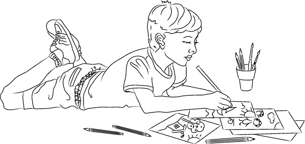 Иллюстрация к книге — Каким человеком вырастет ваш ребенок? [i_004.jpg]