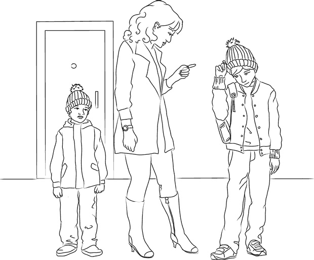 Иллюстрация к книге — Каким человеком вырастет ваш ребенок? [i_014.jpg]