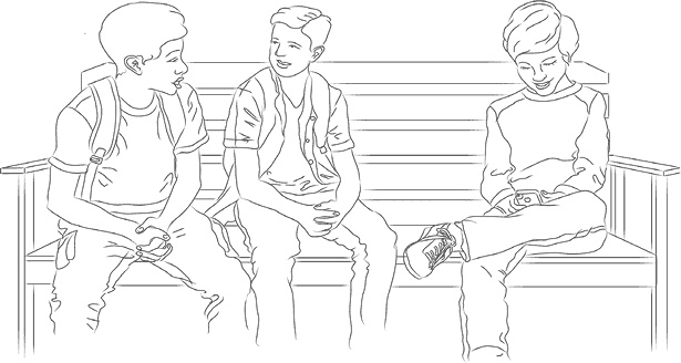 Иллюстрация к книге — Каким человеком вырастет ваш ребенок? [i_023.jpg]