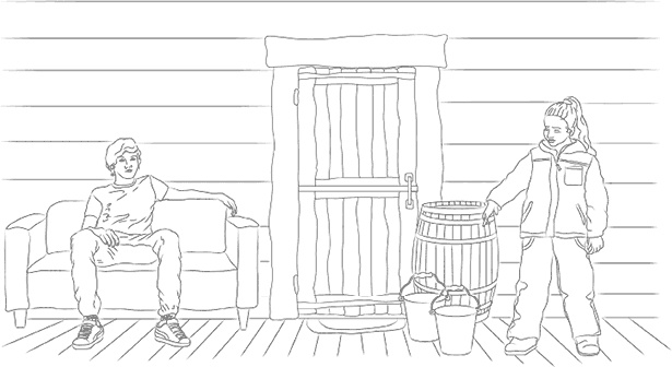 Иллюстрация к книге — Каким человеком вырастет ваш ребенок? [i_028.jpg]