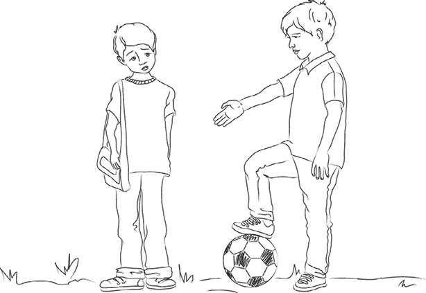 Иллюстрация к книге — Каким человеком вырастет ваш ребенок? [i_038.jpg]