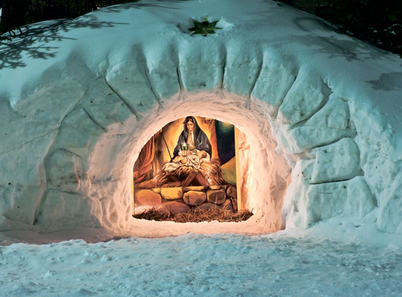 Иллюстрация к книге — Новый год в России. История праздника [i_027.jpg]