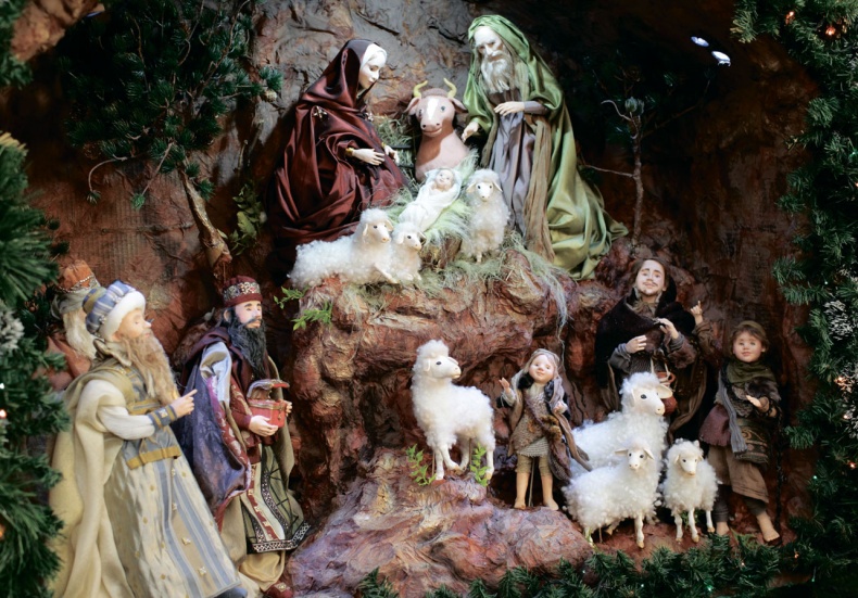 Иллюстрация к книге — Новый год в России. История праздника [i_028.jpg]