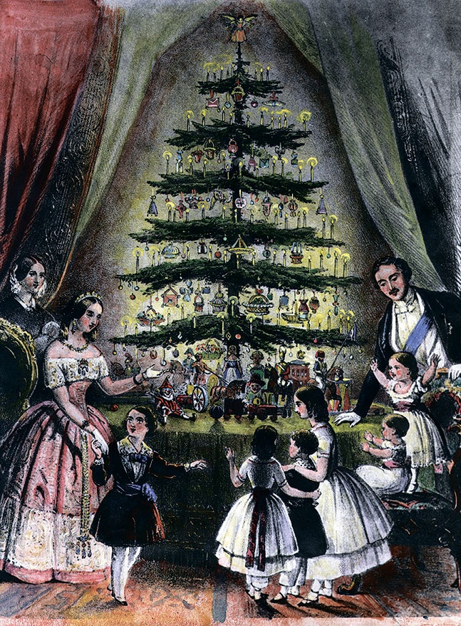 Иллюстрация к книге — Новый год в России. История праздника [i_034.jpg]