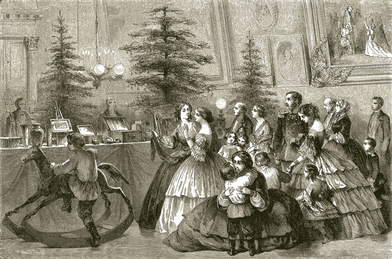 Иллюстрация к книге — Новый год в России. История праздника [i_037.jpg]