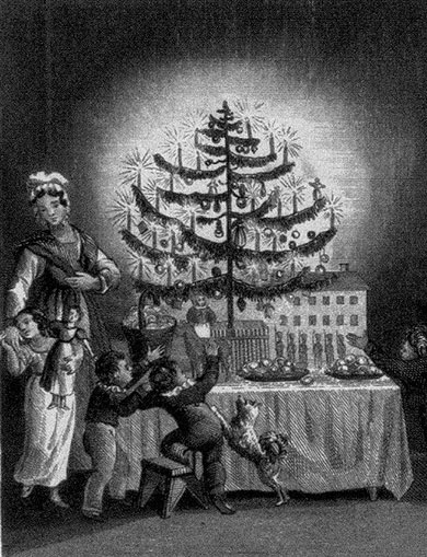 Иллюстрация к книге — Новый год в России. История праздника [i_040.jpg]