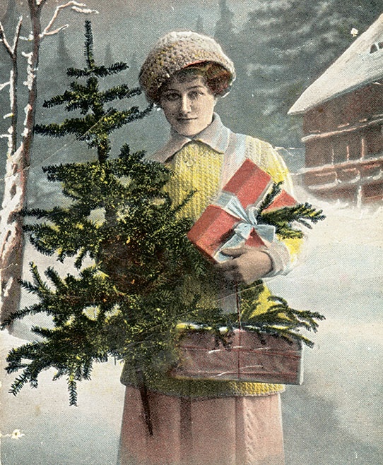 Иллюстрация к книге — Новый год в России. История праздника [i_053.jpg]