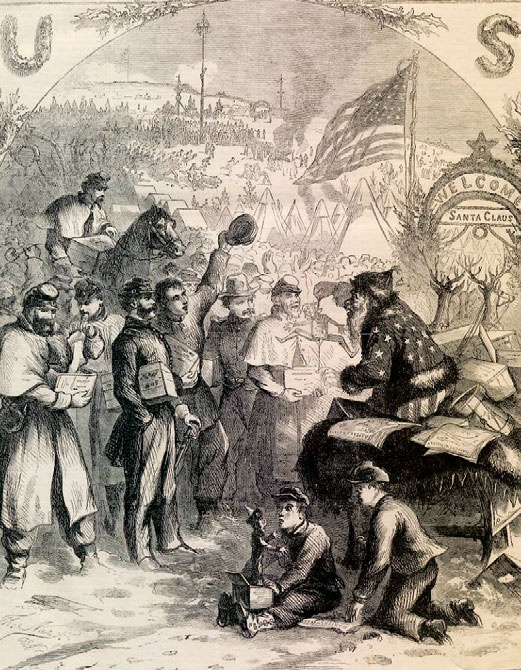 Иллюстрация к книге — Новый год в России. История праздника [i_107.jpg]