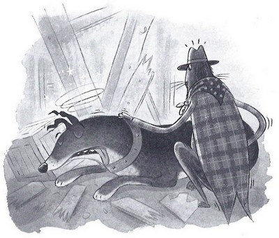 Иллюстрация к книге — Дело о похищенном сыре [_144.jpg]