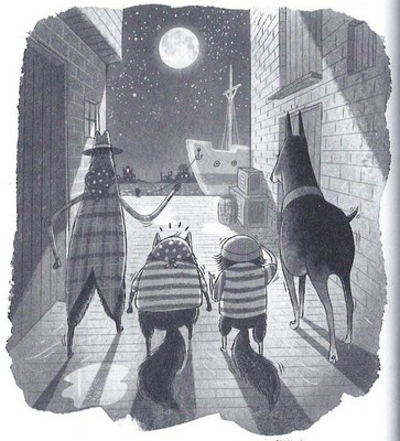 Иллюстрация к книге — Дело о похищенном сыре [_152.jpg]