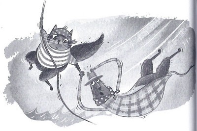 Иллюстрация к книге — Дело о похищенном сыре [_196.jpg]