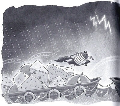 Иллюстрация к книге — Дело о похищенном сыре [_204.jpg]