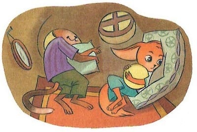 Иллюстрация к книге — Играют все [_017.jpg]