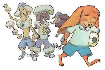 Иллюстрация к книге — Играют все [_025.jpg]