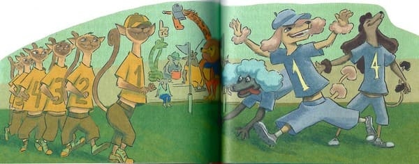 Иллюстрация к книге — Играют все [_096097.jpg]