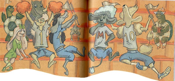 Иллюстрация к книге — Играют все [_104105.jpg]