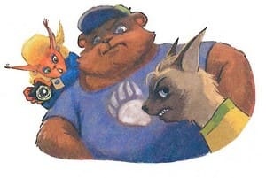 Иллюстрация к книге — Играют все [_131.jpg]