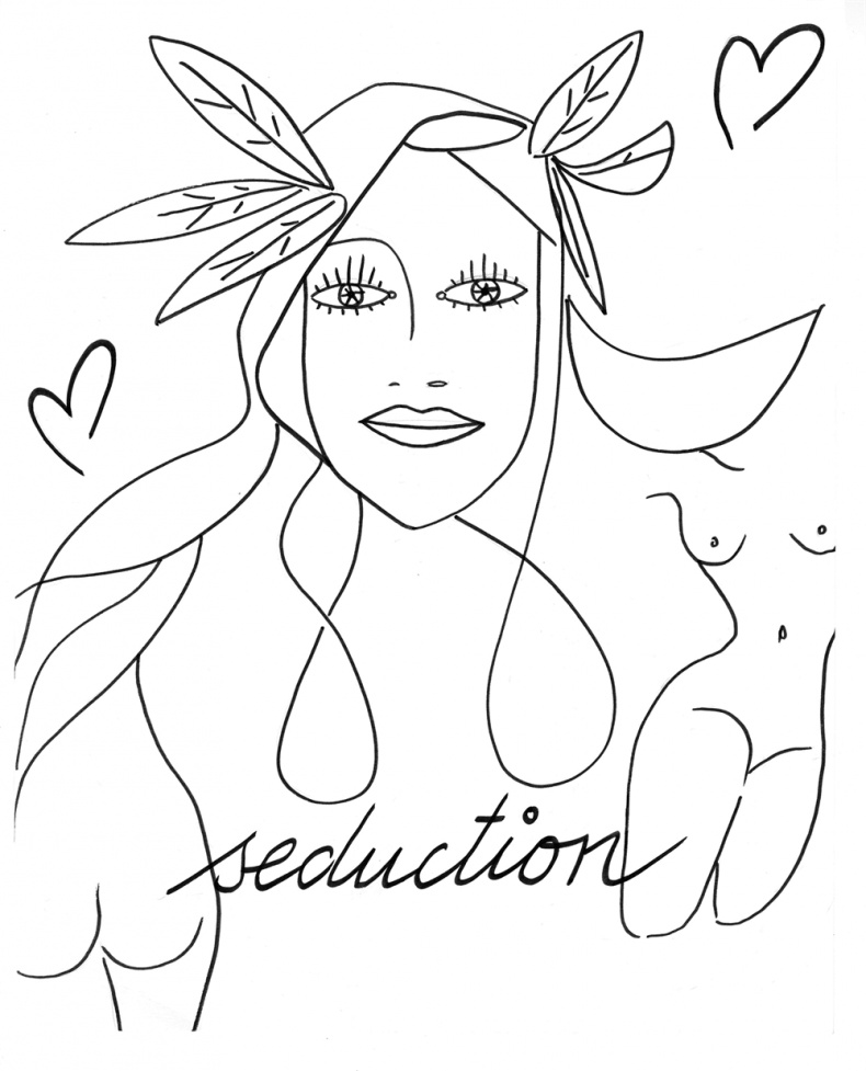 Иллюстрация к книге — Француженка [i_018.jpg]