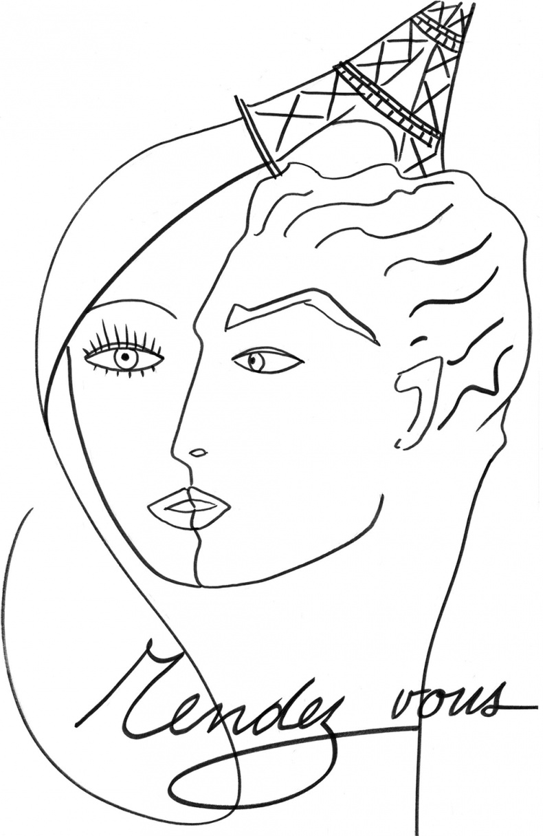 Иллюстрация к книге — Француженка [i_055.jpg]