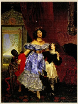 Иллюстрация к книге — Пленницы судьбы [_31.jpg]