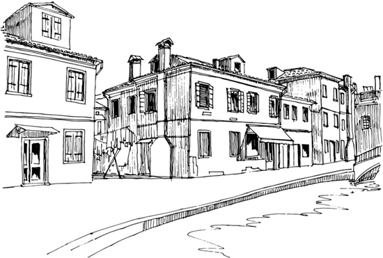 Иллюстрация к книге — Нежная магия Тосканы. Вино, коты и призраки [i_004.jpg]