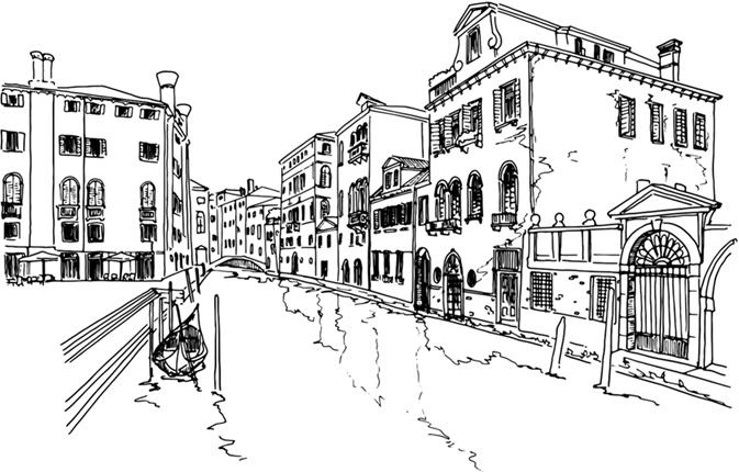 Иллюстрация к книге — Нежная магия Тосканы. Вино, коты и призраки [i_007.jpg]