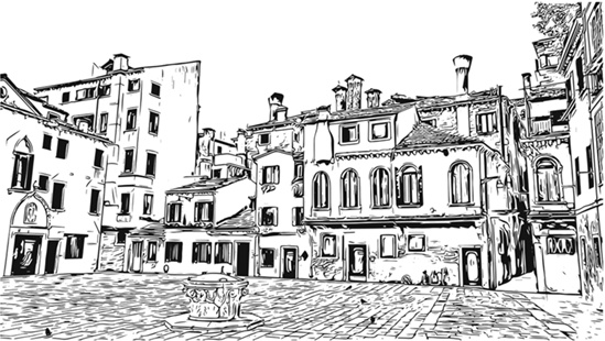 Иллюстрация к книге — Нежная магия Тосканы. Вино, коты и призраки [i_009.jpg]