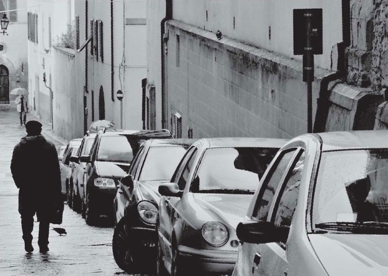 Иллюстрация к книге — Нежная магия Тосканы. Вино, коты и призраки [i_025.jpg]