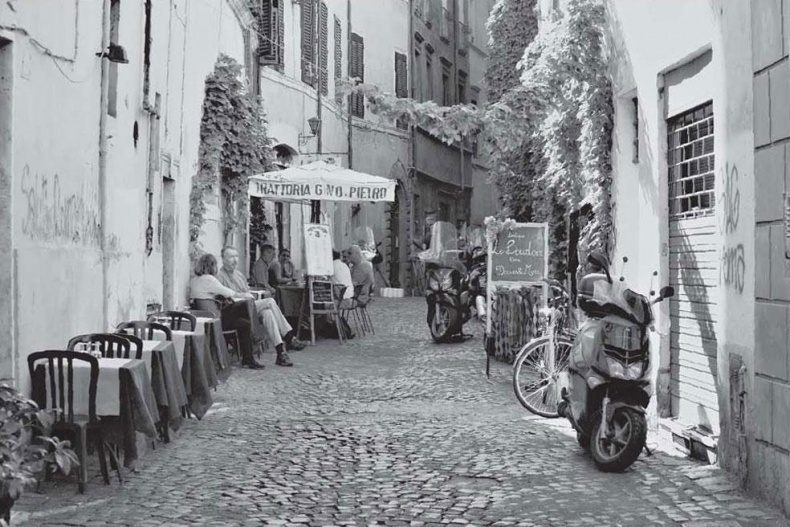 Иллюстрация к книге — Нежная магия Тосканы. Вино, коты и призраки [i_029.jpg]