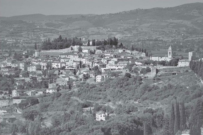 Иллюстрация к книге — Нежная магия Тосканы. Вино, коты и призраки [i_083.jpg]