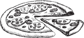 Иллюстрация к книге — Нежная магия Тосканы. Вино, коты и призраки [i_085.jpg]