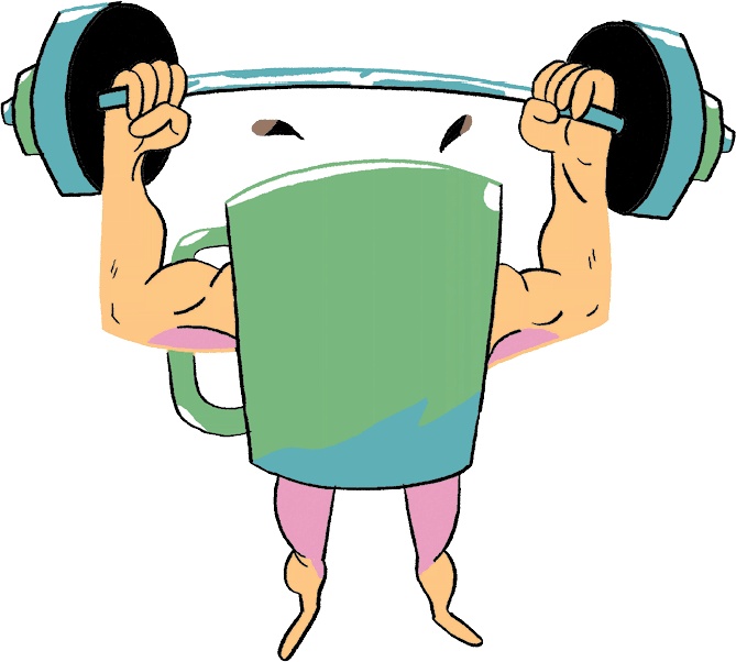 Иллюстрация к книге — Магия кофе. Полная энциклопедия [i_013.jpg]