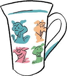 Иллюстрация к книге — Магия кофе. Полная энциклопедия [i_042.jpg]